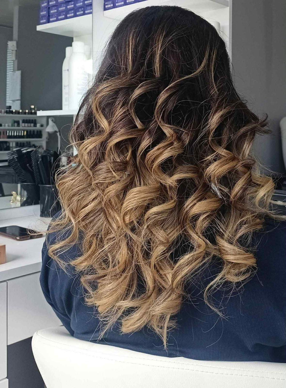 თმის ნამუშევარი 7